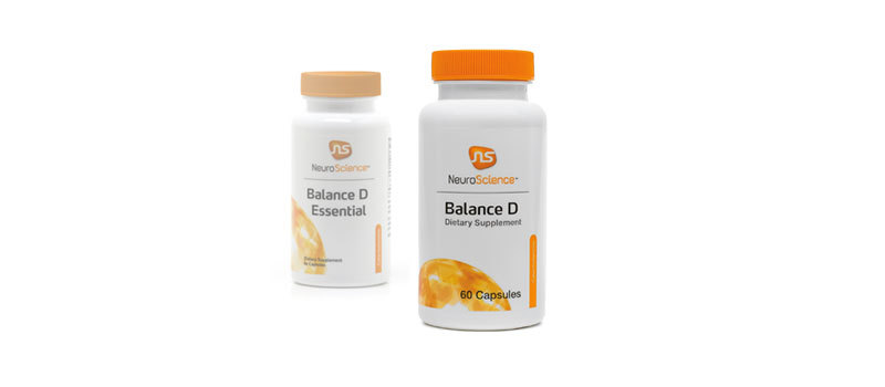 Balance D Essential Dc