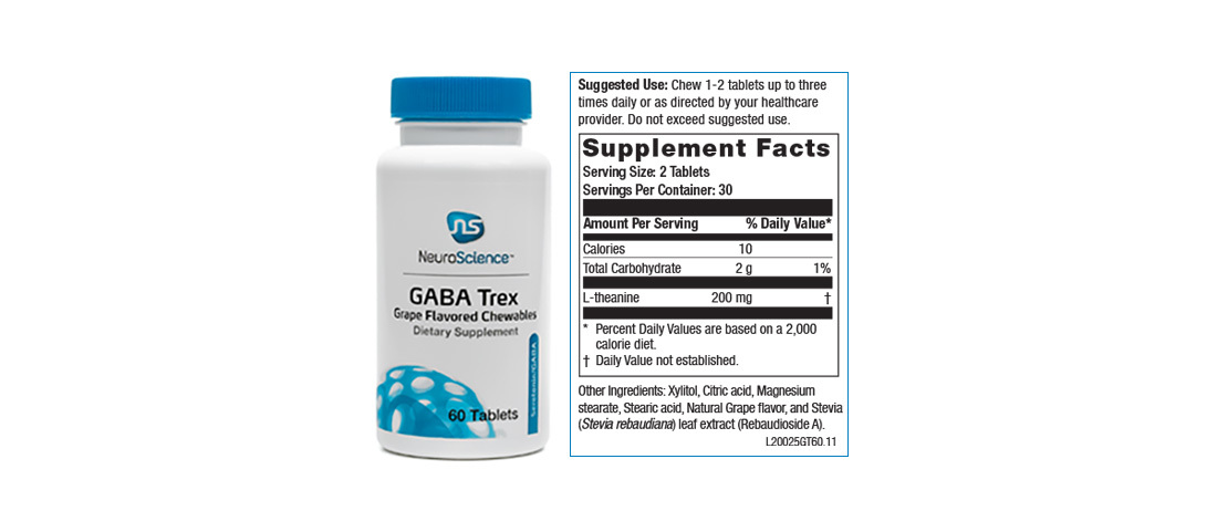 Gaba No Sugars