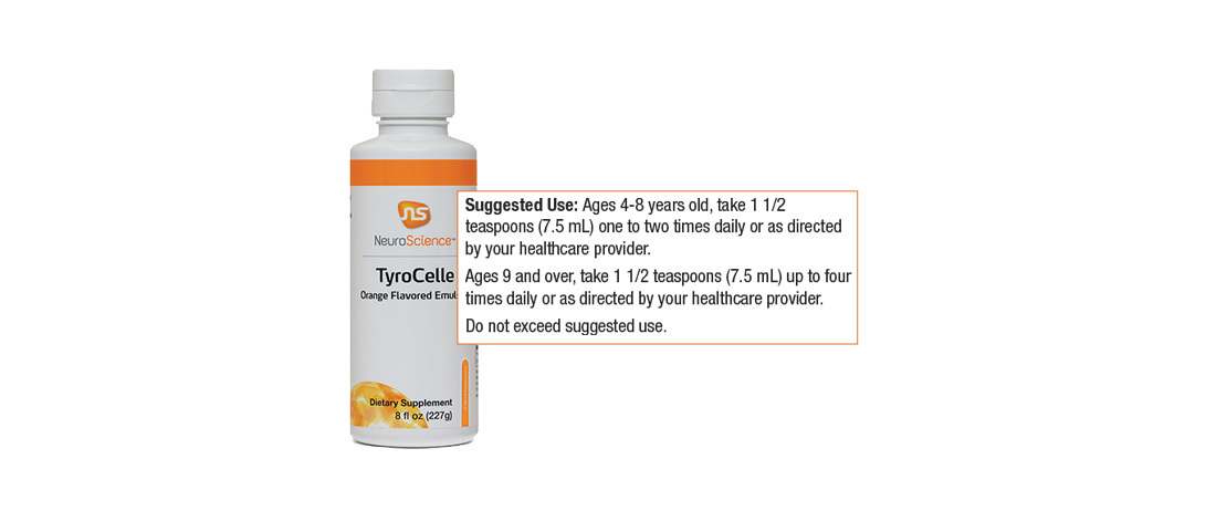 Tyro Celle New Serving Size