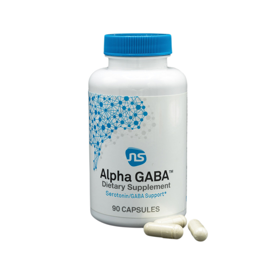 Alpha GABA 90