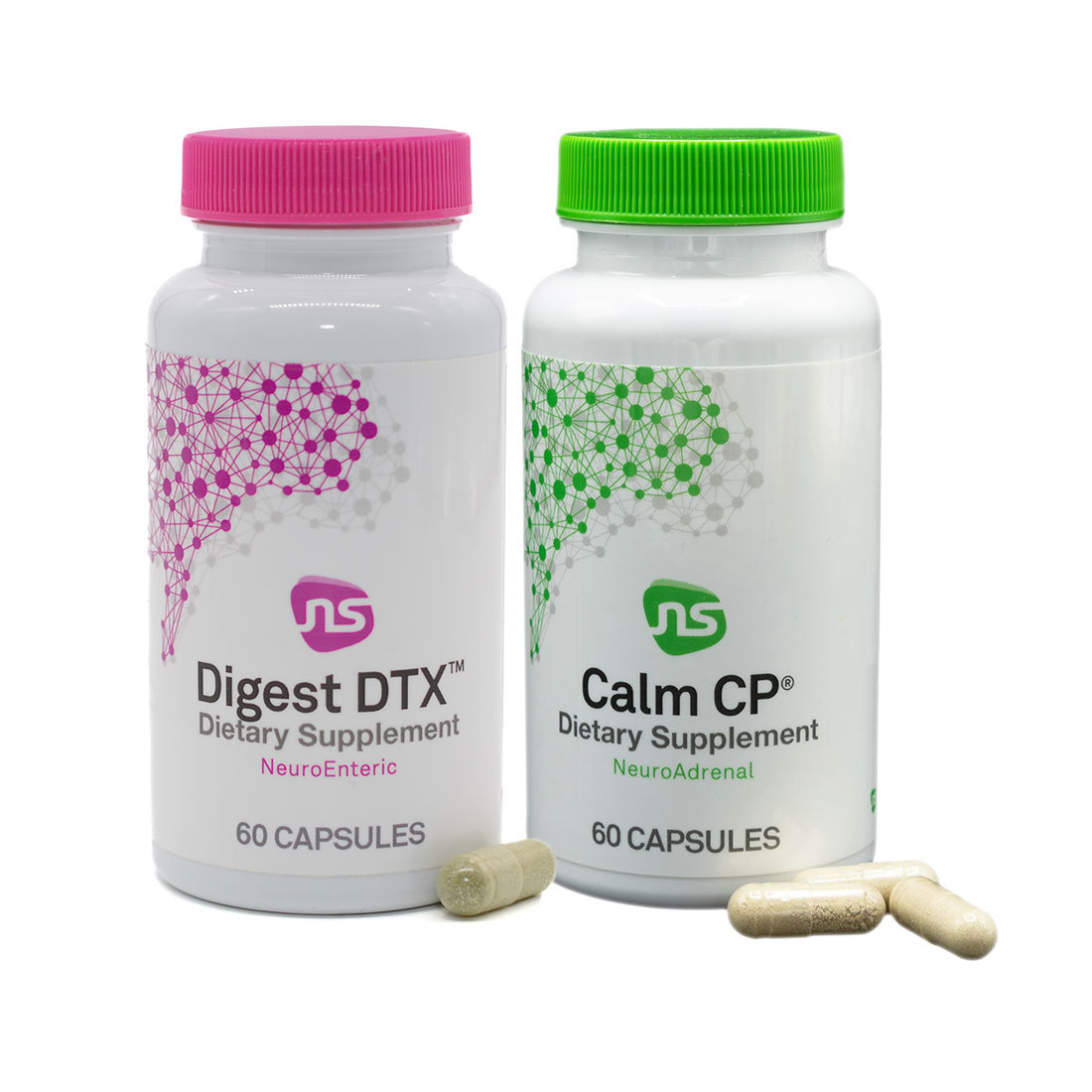 Digest DTX Calm CP bundle