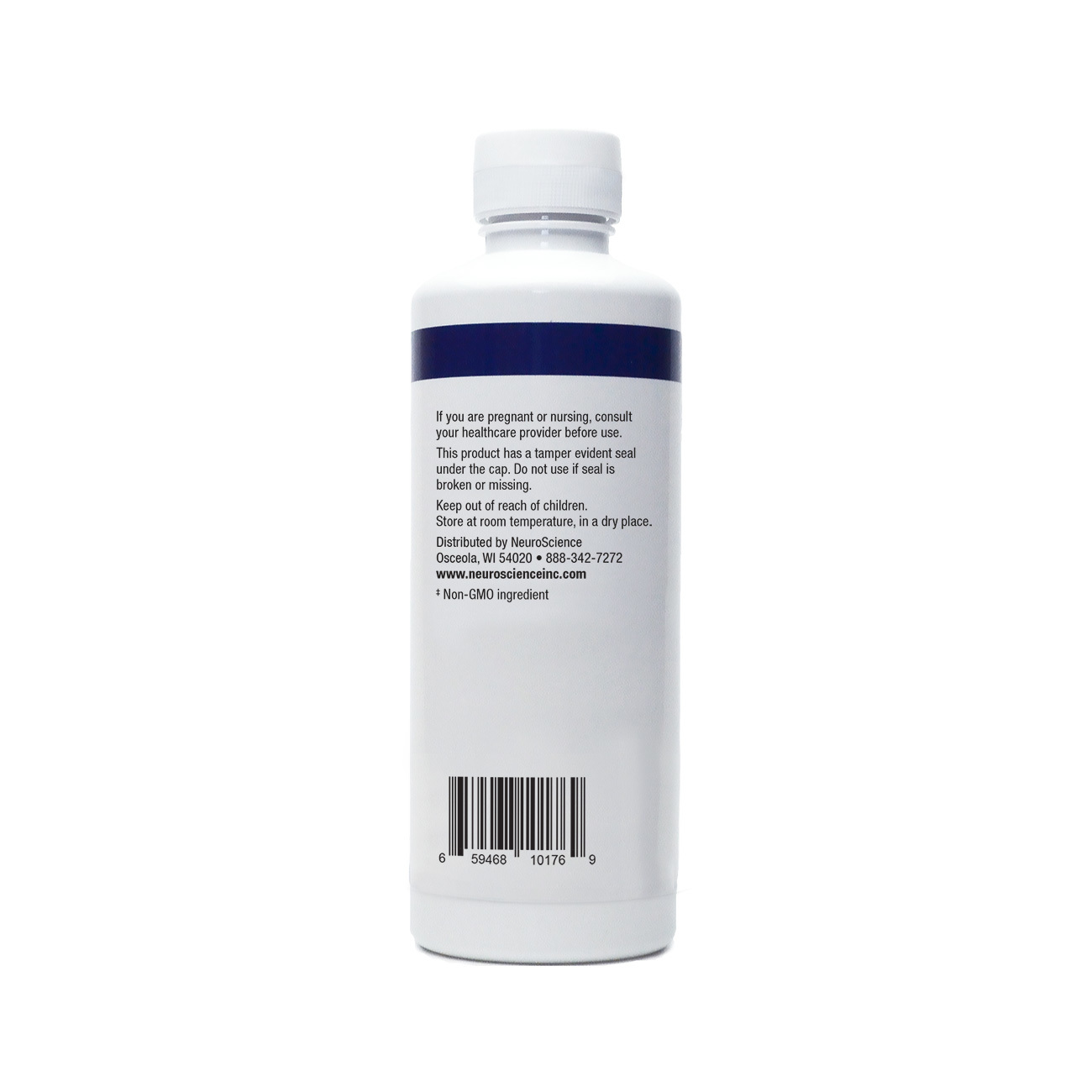 Endo Blend Spiced Chai 8Oz Side