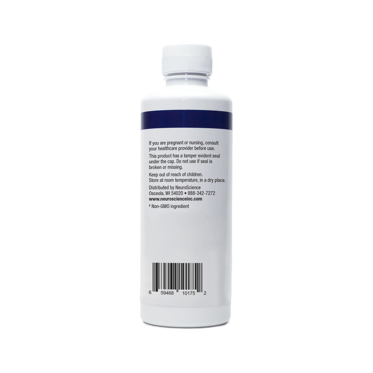 Endo Blend Warm Citrus 8Oz Side