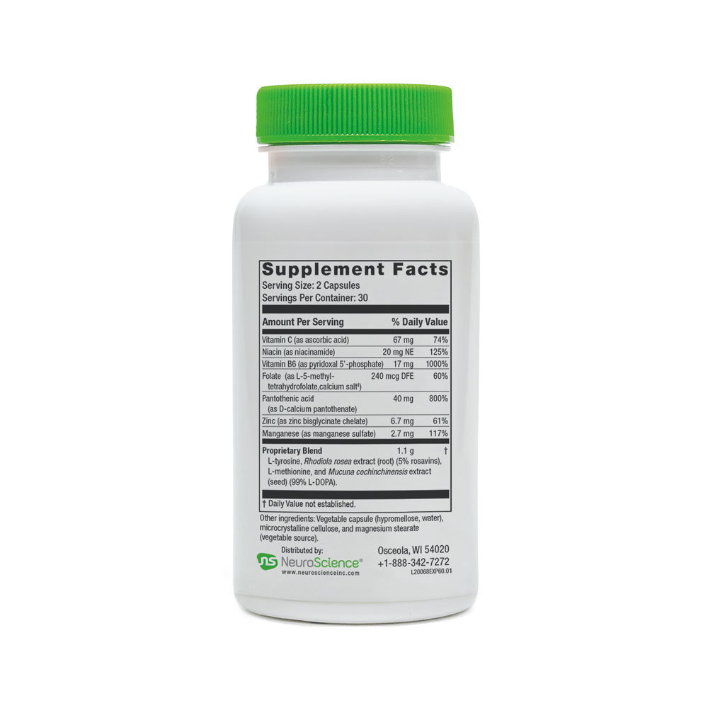 Excita Plus 60 supp