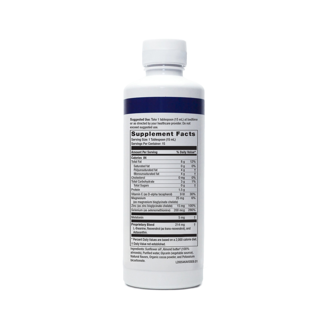 Kavinace Os 8Oz Supp