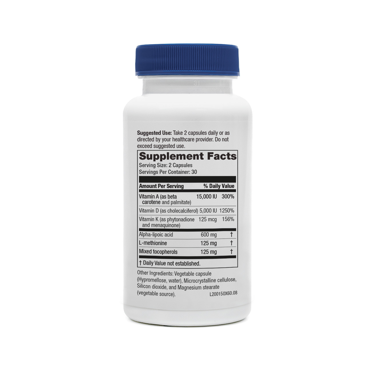Oxisol 60 Supp