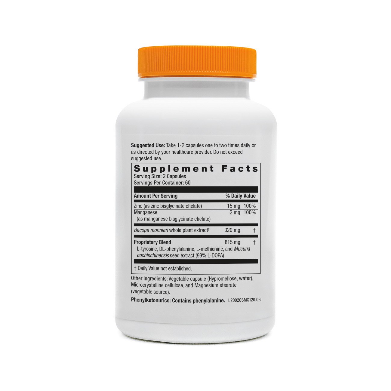 Symoti X 120 Supp